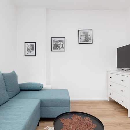 Studio Apartment Ochota Siemienskiego By Noclegi Renters Warsaw Exterior photo