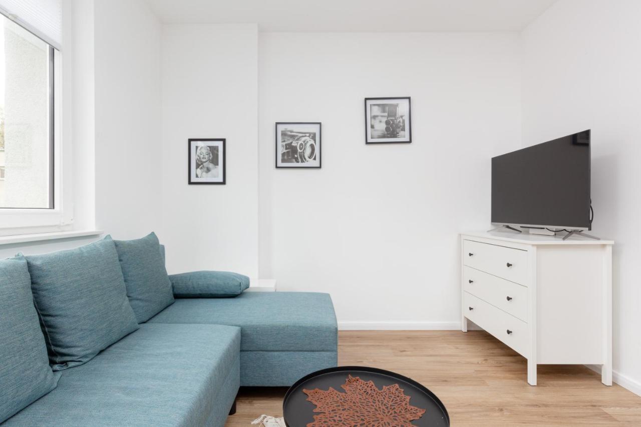Studio Apartment Ochota Siemienskiego By Noclegi Renters Warsaw Exterior photo