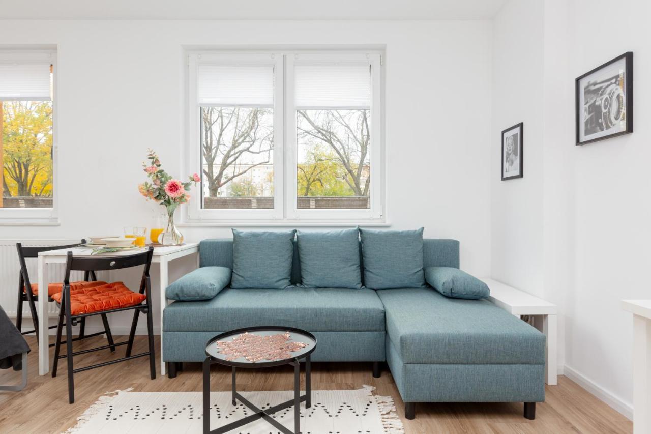 Studio Apartment Ochota Siemienskiego By Noclegi Renters Warsaw Exterior photo