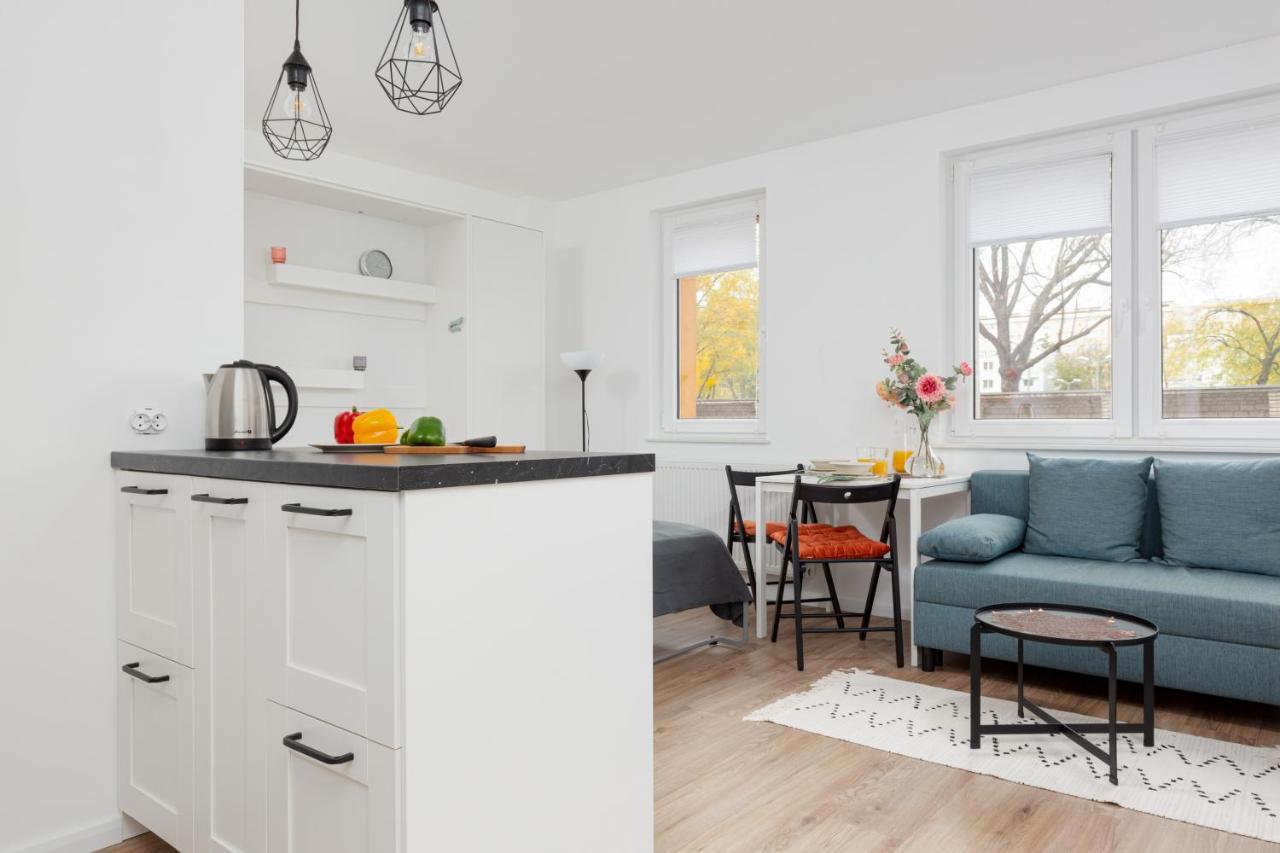 Studio Apartment Ochota Siemienskiego By Noclegi Renters Warsaw Exterior photo