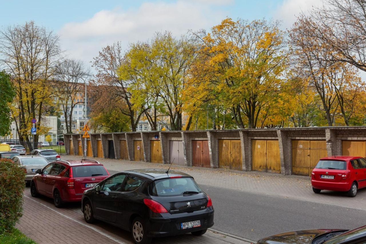 Studio Apartment Ochota Siemienskiego By Noclegi Renters Warsaw Exterior photo