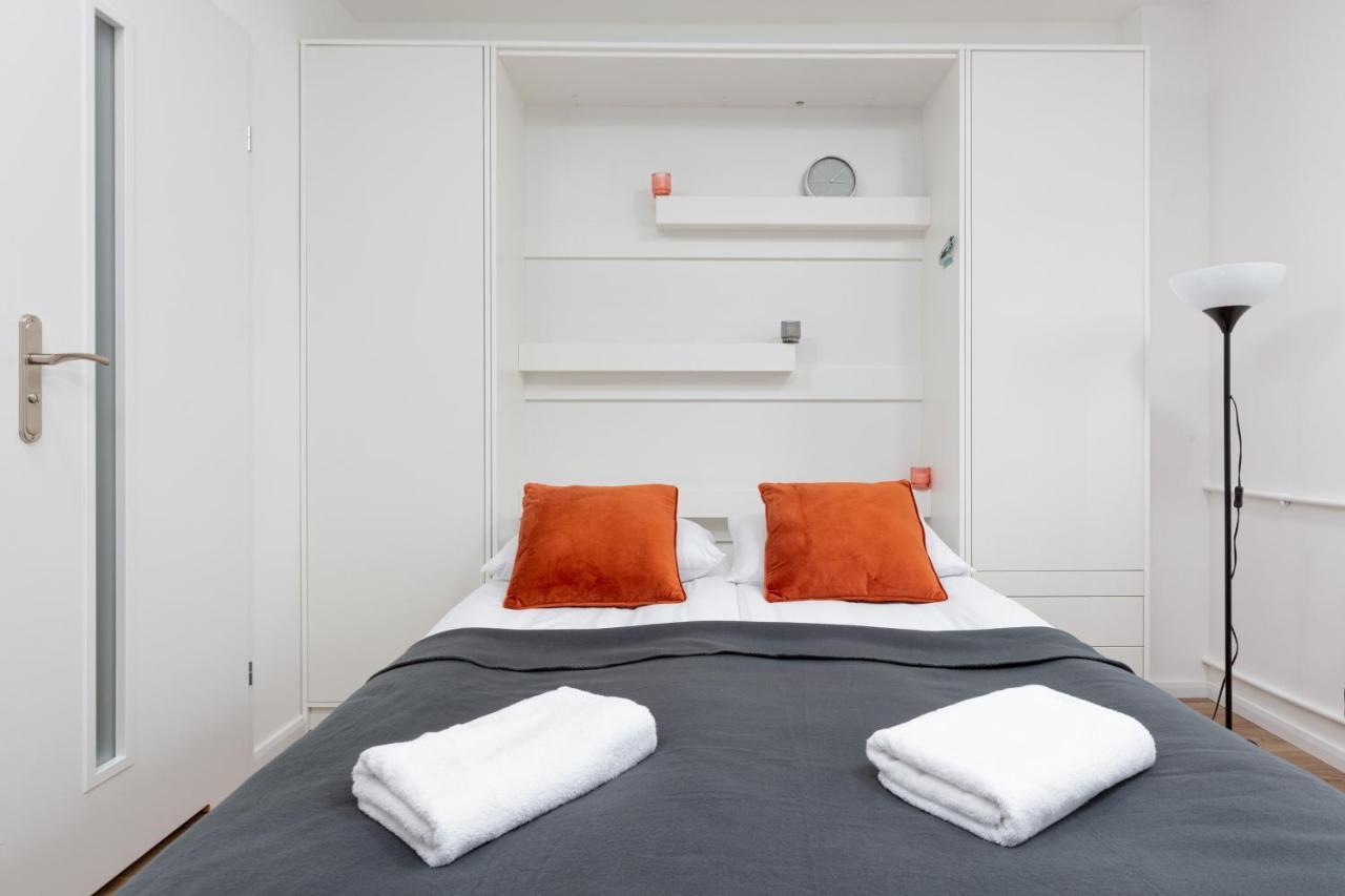 Studio Apartment Ochota Siemienskiego By Noclegi Renters Warsaw Exterior photo