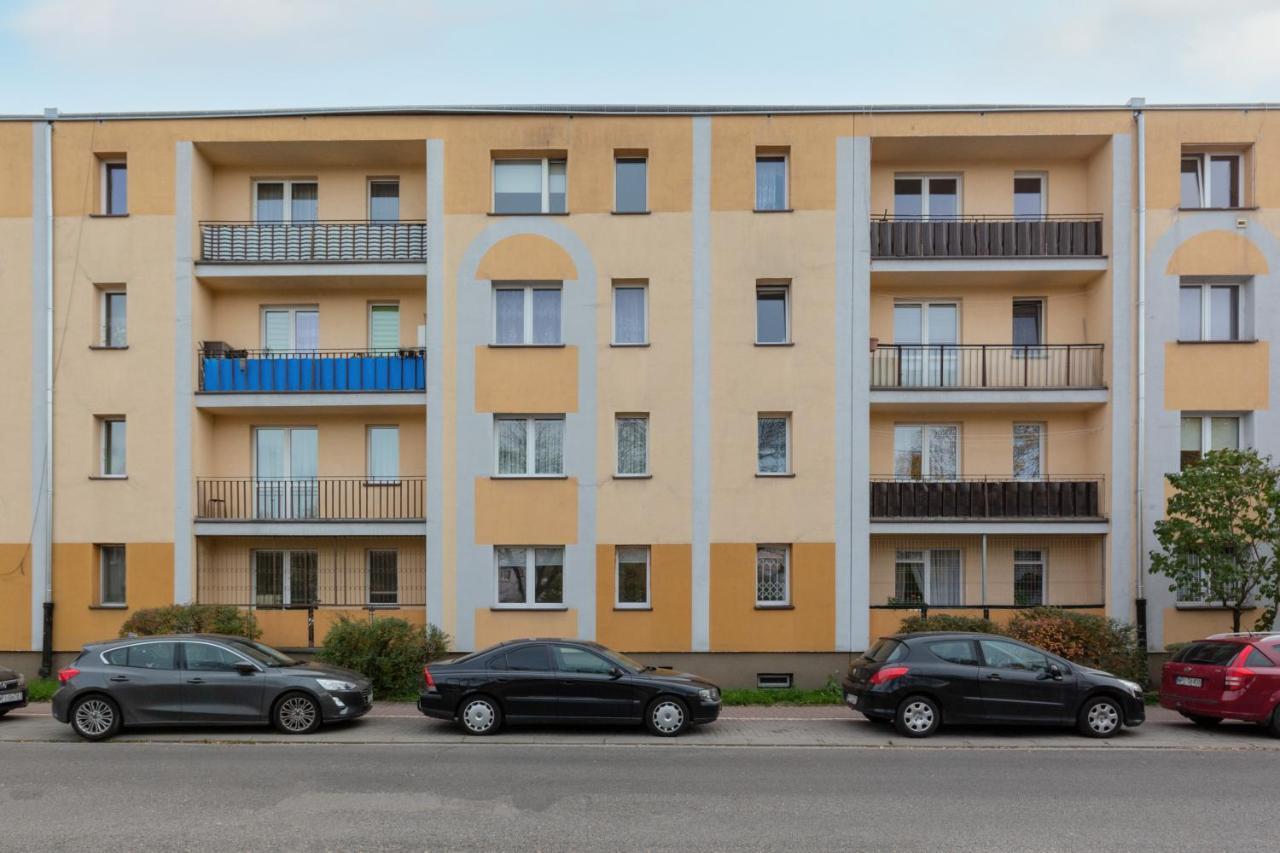 Studio Apartment Ochota Siemienskiego By Noclegi Renters Warsaw Exterior photo